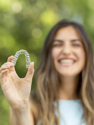 clear aligners